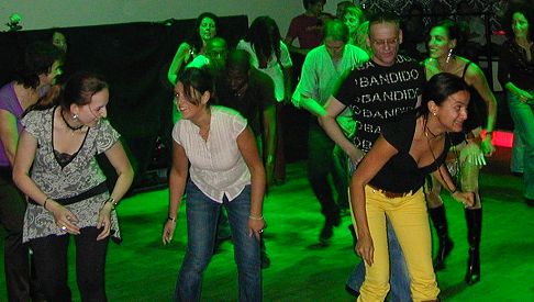 Salsa in K&ouml;ln: Dejavu