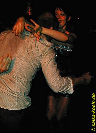 Salsa K&ouml;ln: Lutherkirche