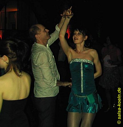 Salsa K&ouml;ln: Lutherkirche