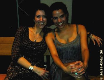 Salsa K&ouml;ln: Lutherkirche