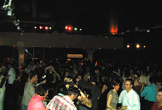 Salsa K�ln: Lutherkirche