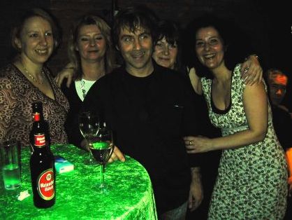 Salsa K�ln: Lutherkirche