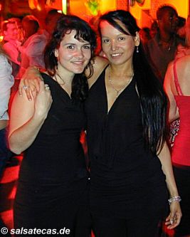 Salsa im Herbrands, K�ln (1.5.09)