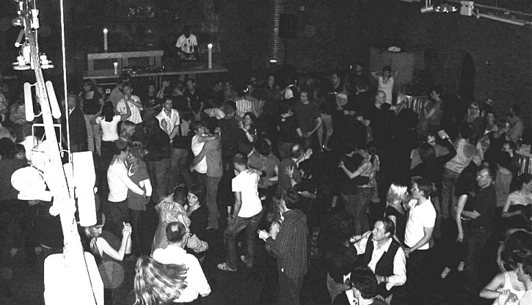 Salsa K�ln: Lutherkirche