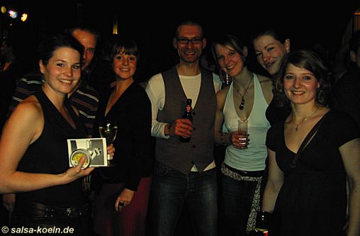 Salsa K&ouml;ln: Lutherkirche