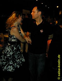 Salsa K�ln: Lutherkirche