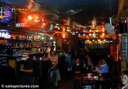 Salsa im Key West, K�ln