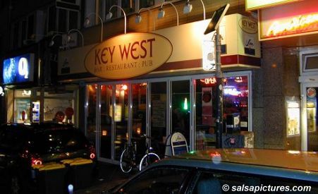 Salsa im Key West, K�ln