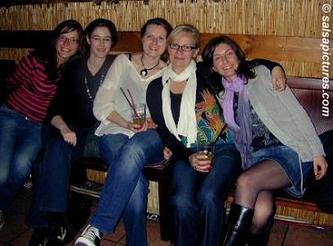 Salsa im Key West, K�ln