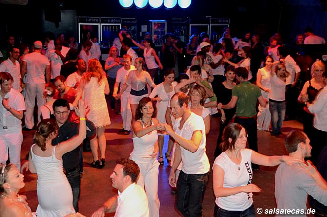 Salsa K&ouml;ln: Bahnhof Ehrenfeld