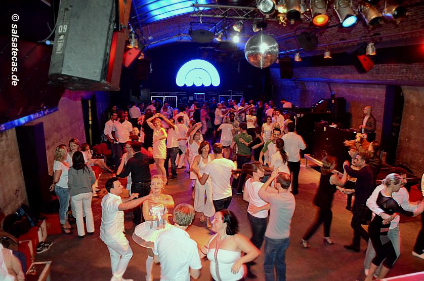 Salsa K&ouml;ln: Bahnhof Ehrenfeld