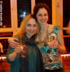 Salsa in K�ln: Nonni Club