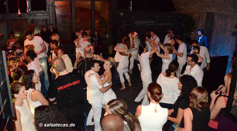 Salsa K&ouml;ln: Bahnhof Ehrenfeld