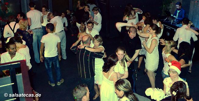 Salsa K&ouml;ln: Bahnhof Ehrenfeld