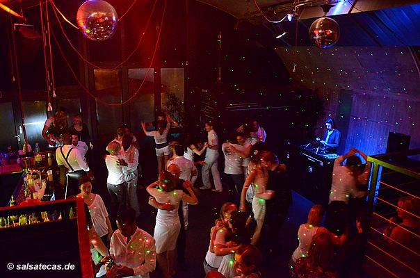 Salsa K&ouml;ln: Bahnhof Ehrenfeld