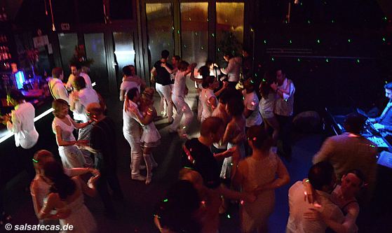 Salsa K&ouml;ln: Bahnhof Ehrenfeld