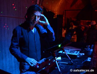 Salsa K&ouml;ln: Bahnhof Ehrenfeld