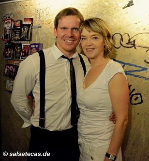 Salsa K&ouml;ln: Bahnhof Ehrenfeld