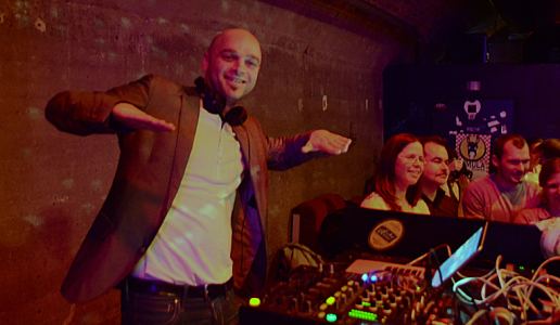 Salsa K&ouml;ln: Bahnhof Ehrenfeld