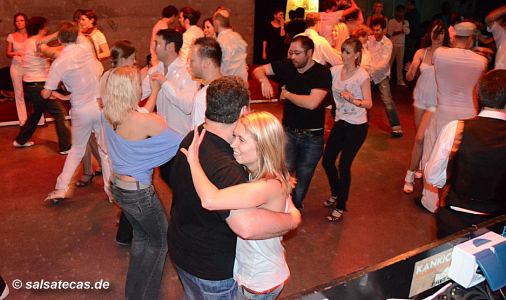 Salsa K&ouml;ln: Bahnhof Ehrenfeld