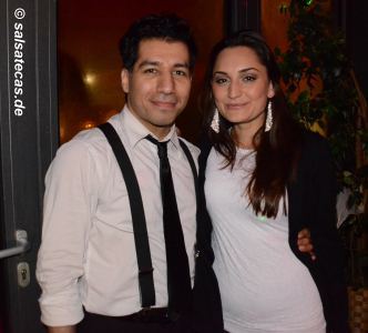 Salsa K&ouml;ln: Bahnhof Ehrenfeld