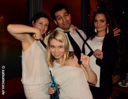 Salsa K&ouml;ln: Bahnhof Ehrenfeld