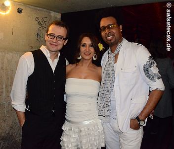 Salsa K&ouml;ln: Bahnhof Ehrenfeld