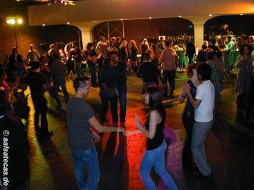 Salsa K&ouml;ln: Lutherkirche