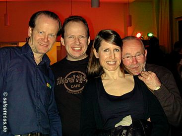 Salsa K&ouml;ln: Lutherkirche