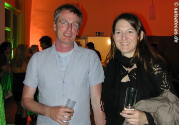 Salsa K&ouml;ln: Lutherkirche