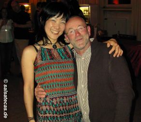 Salsa K&ouml;ln: Lutherkirche