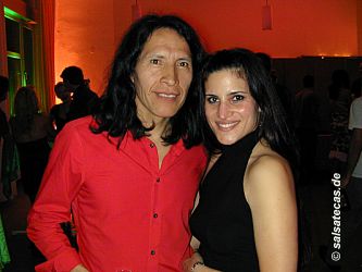 Salsa K&ouml;ln: Lutherkirche