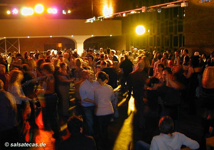 Salsa K�ln: Lutherkirche