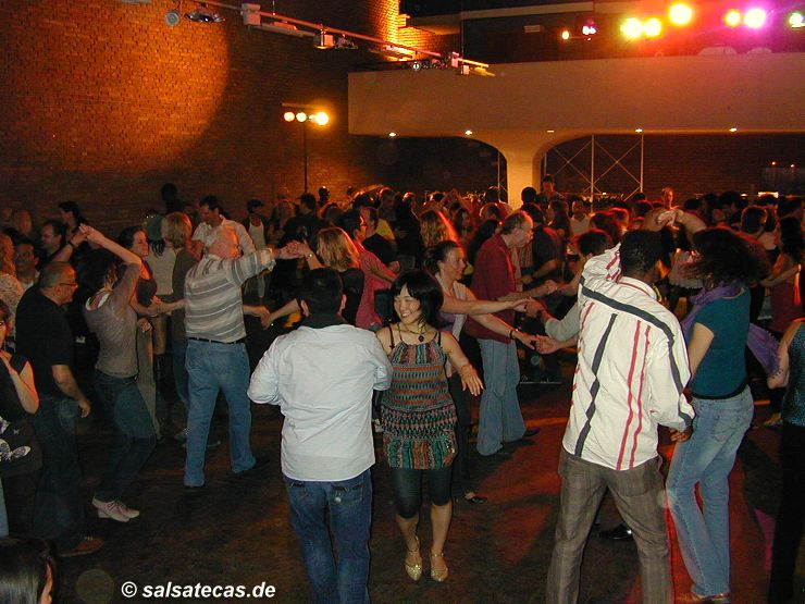 Salsa K�ln: Lutherkirche