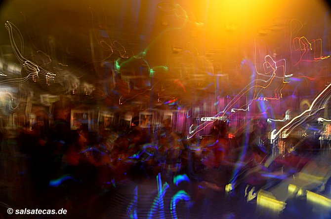 Salsa K&ouml;ln: Schokoladenmuseum