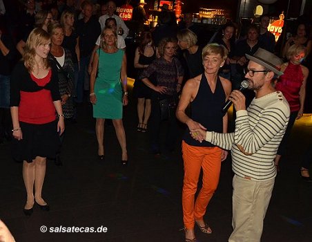 Salsa K&ouml;ln: Schokoladenmuseum