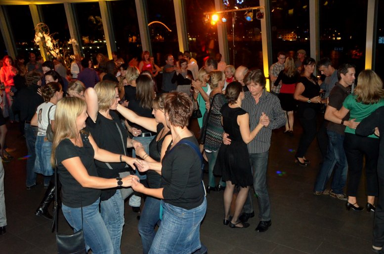 Salsa K&ouml;ln: Schokoladenmuseum