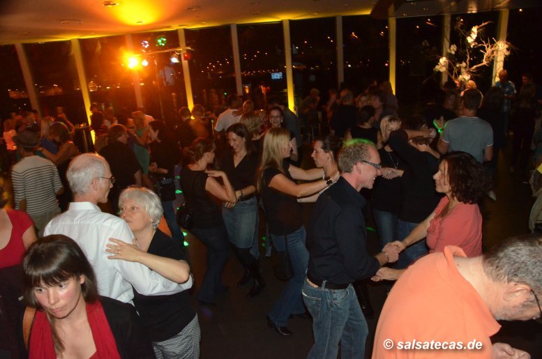 Salsa K&ouml;ln: Schokoladenmuseum