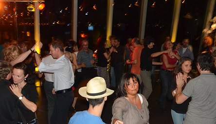 Salsa K&ouml;ln: Schokoladenmuseum