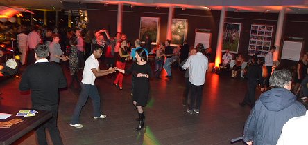 Salsa K&ouml;ln: Schokoladenmuseum