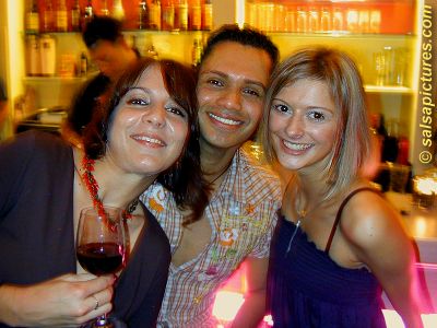 Salsa in K&ouml;ln: Berry Lounge