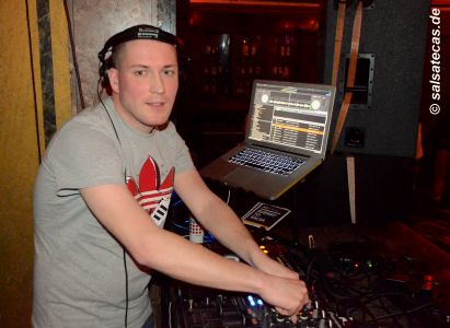 Salsa K&ouml;ln: Alter Wartesaal