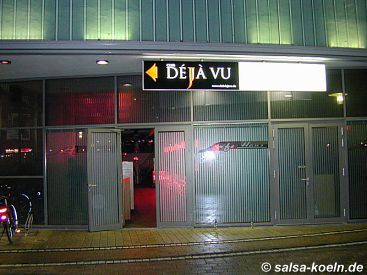 Salsa in K&ouml;ln: Dejavu