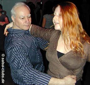 Salsa in K�ln: Dejavu