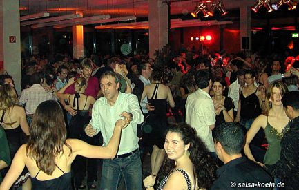 Salsa Uni Mensa K�ln (click to enlarge)