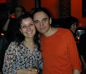 Salsa im Herbrands, K&ouml;ln (Holger, Franziska)