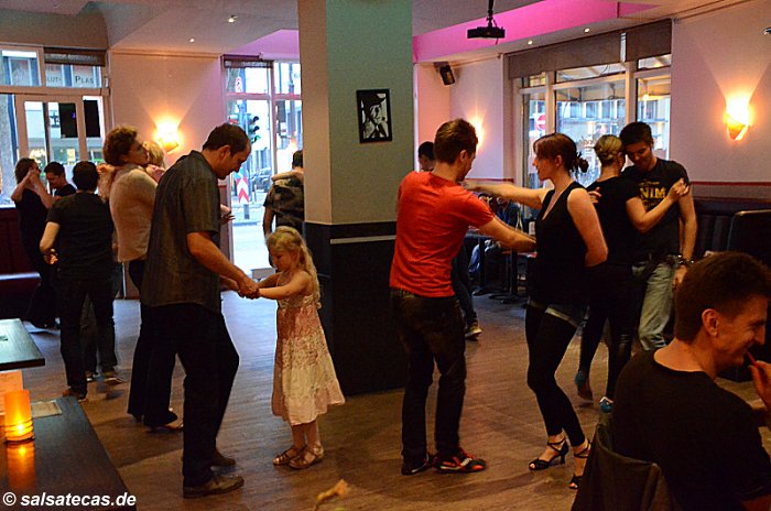 Salsa in K&ouml;ln: Dodo