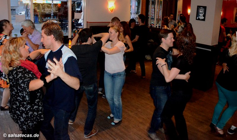 Salsa in K&ouml;ln: Dodo