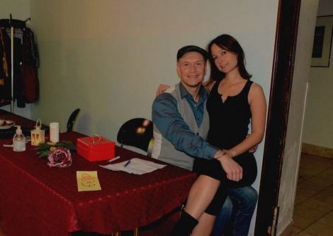 Salsa im Bürgerzentum Ehrenfeld, Köln