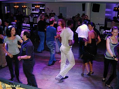 Salsa in K�ln: Dejavu